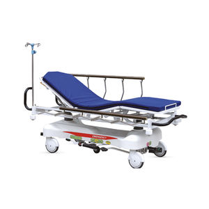 patient transfer stretcher trolley