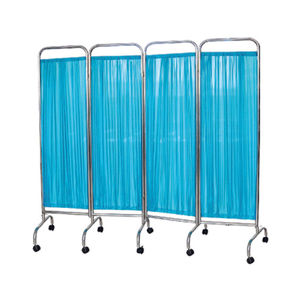 folding hospital screen