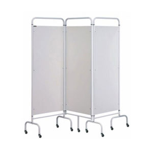 folding hospital screen