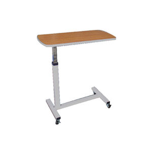 overbed table on casters