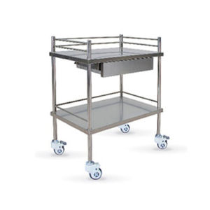 hospital trolley