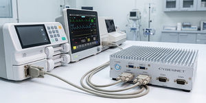 Intel® Core™ Ultra 5 medical box PC