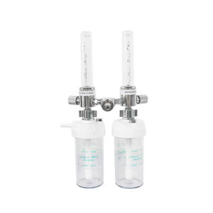 double flow meter