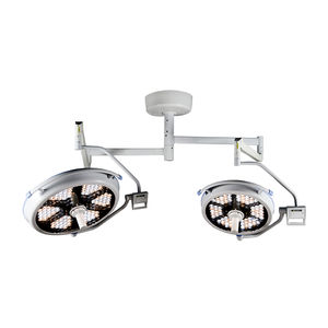 ceiling-mounted surgical light