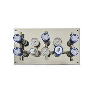 medical gas manifold