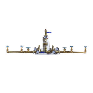 medical gas manifold