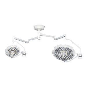 ceiling-mounted surgical light