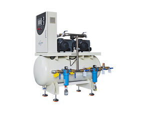 medical vacuum system