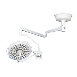 ceiling-mounted surgical light