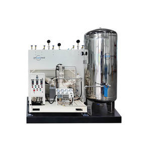 medical gas supply and management unit 1