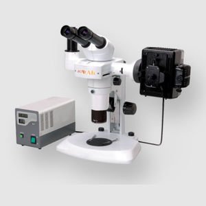 optical stereo microscope