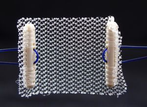 urinary incontinence reconstruction mesh