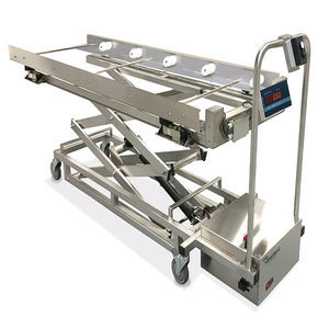 transport mortuary trolley