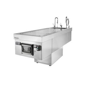 autopsy table