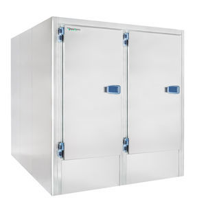 casket refrigerated mortuary cabinet