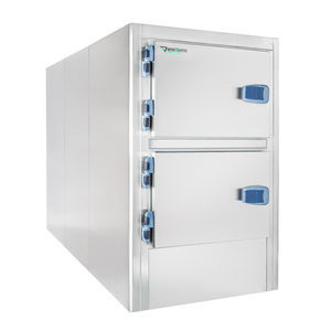 casket refrigerated mortuary cabinet