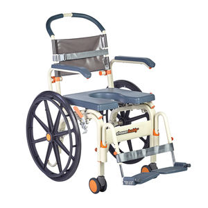 passive wheelchair / shower / commode