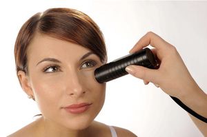skin elasticity analysis system