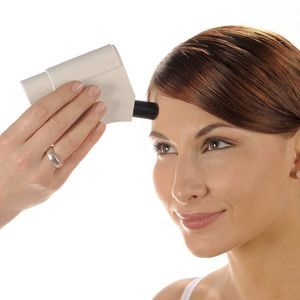 skin hydration analysis system