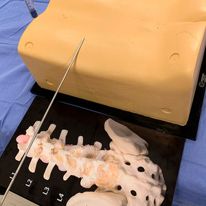 training patient simulator
