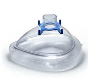 pvc anesthesia mask