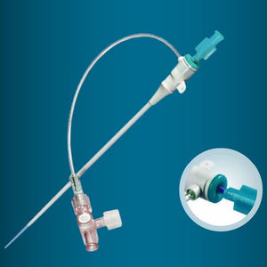 femoral access sheath