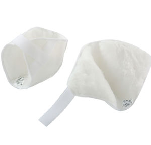 anti-decubitus heel protection
