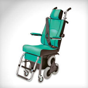 stair-climbing transfer chair