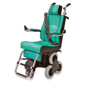 stair-climbing transfer chair