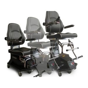 electric wheelchair