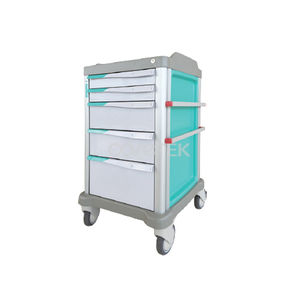 medicine distribution cart