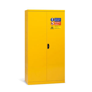 flammable product cabinet
