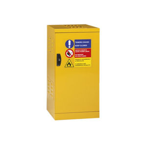 flammable product cabinet