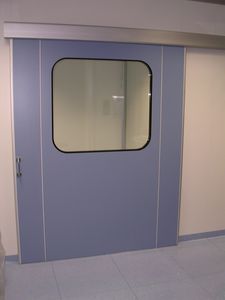 sliding door