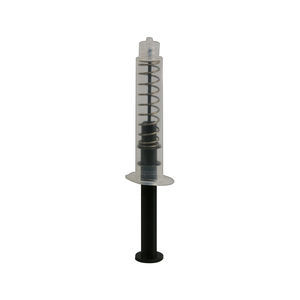 identification microchip injection syringe