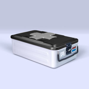 instrument sterilization container