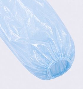 polyethylene surgical gown