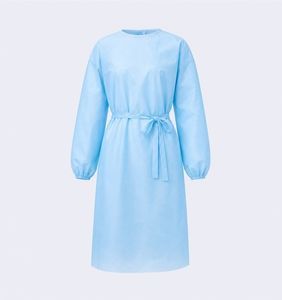 women's surgical gown 1