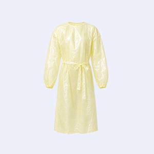 women's surgical gown 1