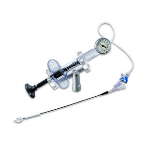 manual balloon catheter pump