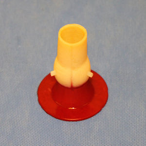 aortic valve model / cardiac surgery / suture / training
