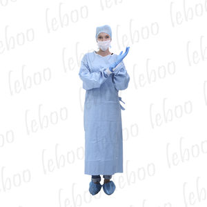 unisex surgical gown