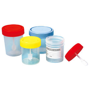 urine sample container