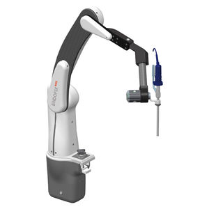 endoscope instrument holding arm