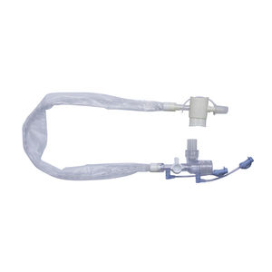 respiratory suction catheter / pulmonary