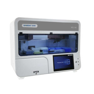 fully automated nucleic acid extractor