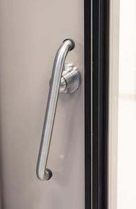 hospital door