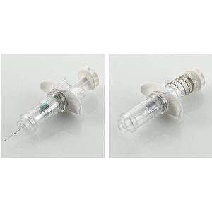 2.2 ml syringe