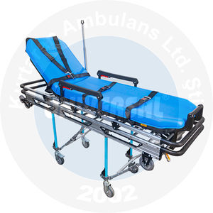 ambulance stretcher trolley