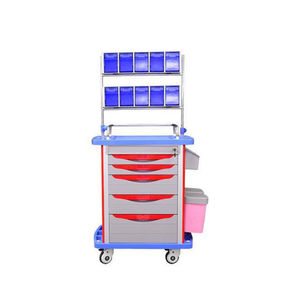 anesthesia trolley